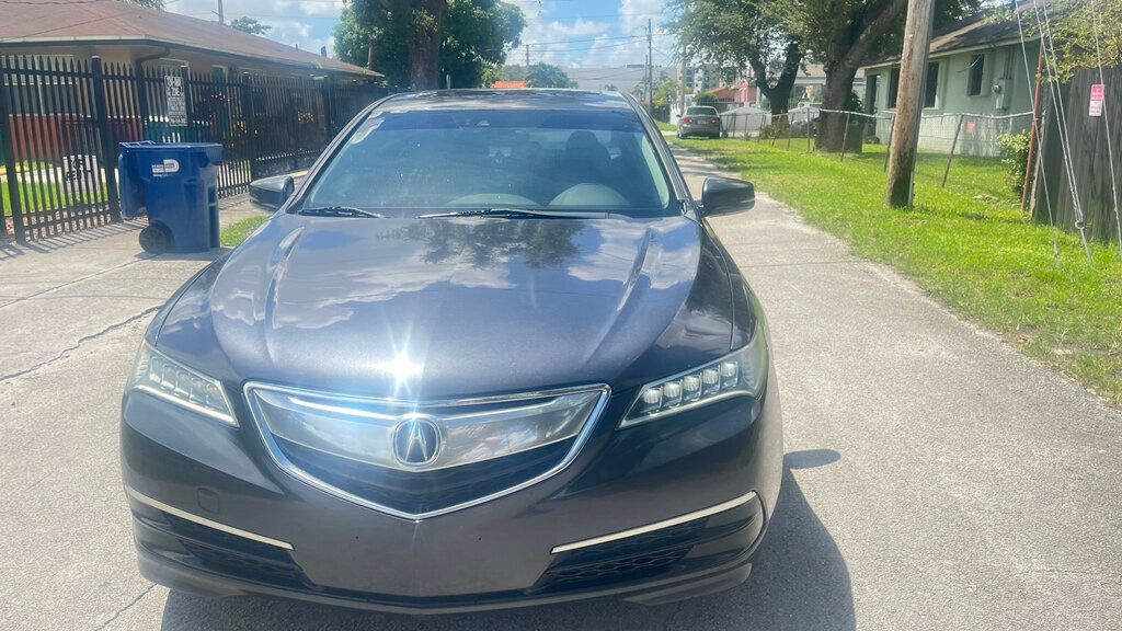 2015 Acura TLX 4dr Sedan FWD V6 Tech - 22571095 - 1