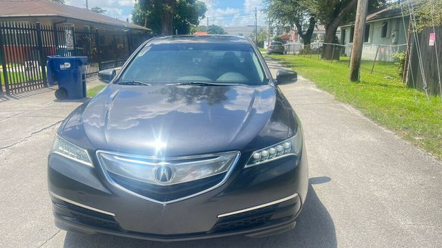 2015 Acura TLX 4dr Sedan FWD V6 Tech - 22571095 - 1