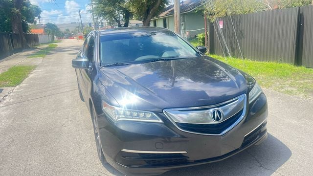 2015 Acura TLX 4dr Sedan FWD V6 Tech - 22571095 - 2