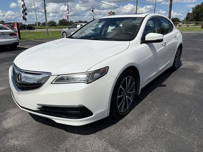 2015 Acura TLX - 19UUB2F56FA020364