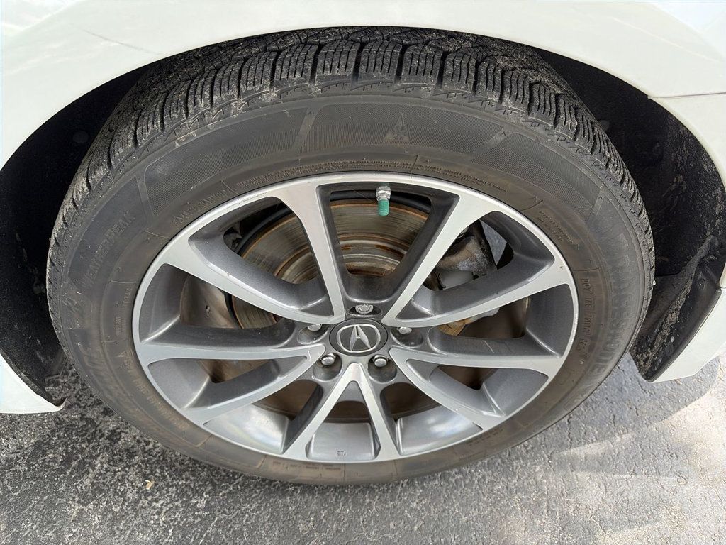 Acura TLX 4dr Sedan FWD V6 Tech photo 10