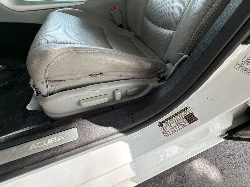 Acura TLX 4dr Sedan FWD V6 Tech photo 13