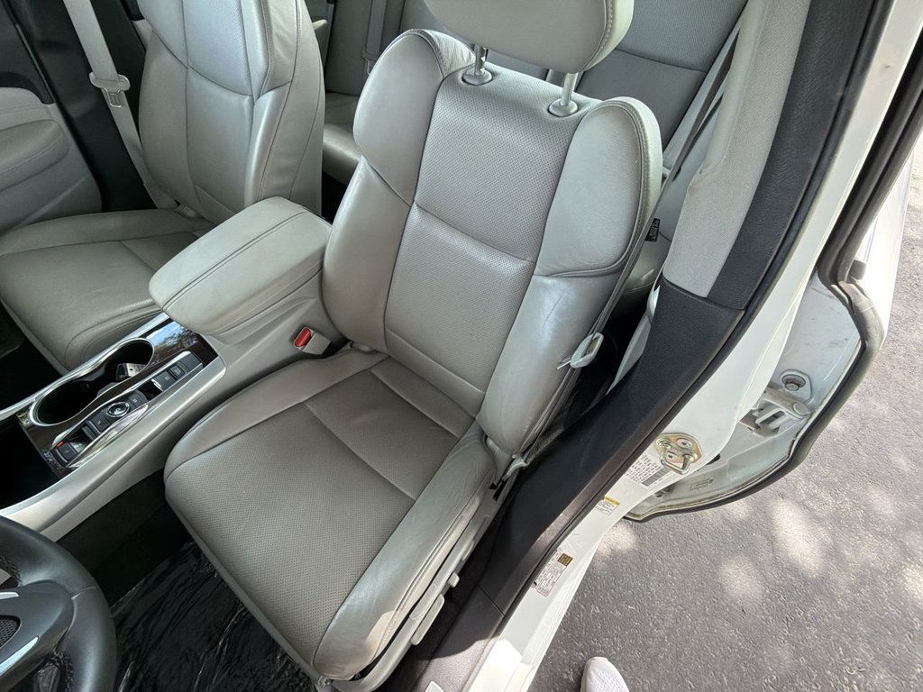 Acura TLX 4dr Sedan FWD V6 Tech photo 14