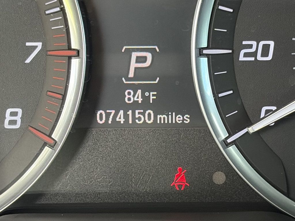 Acura TLX 4dr Sedan FWD V6 Tech photo 16
