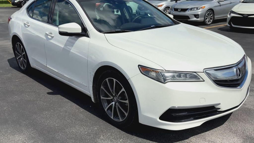 Acura TLX 4dr Sedan FWD V6 Tech photo 2