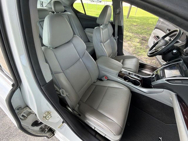 2015 Acura TLX 4dr Sedan FWD V6 Tech - 23071609 - 20