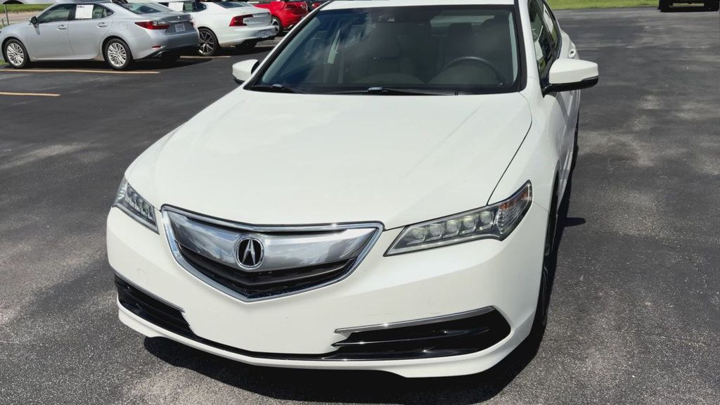 Acura TLX 4dr Sedan FWD V6 Tech photo 3