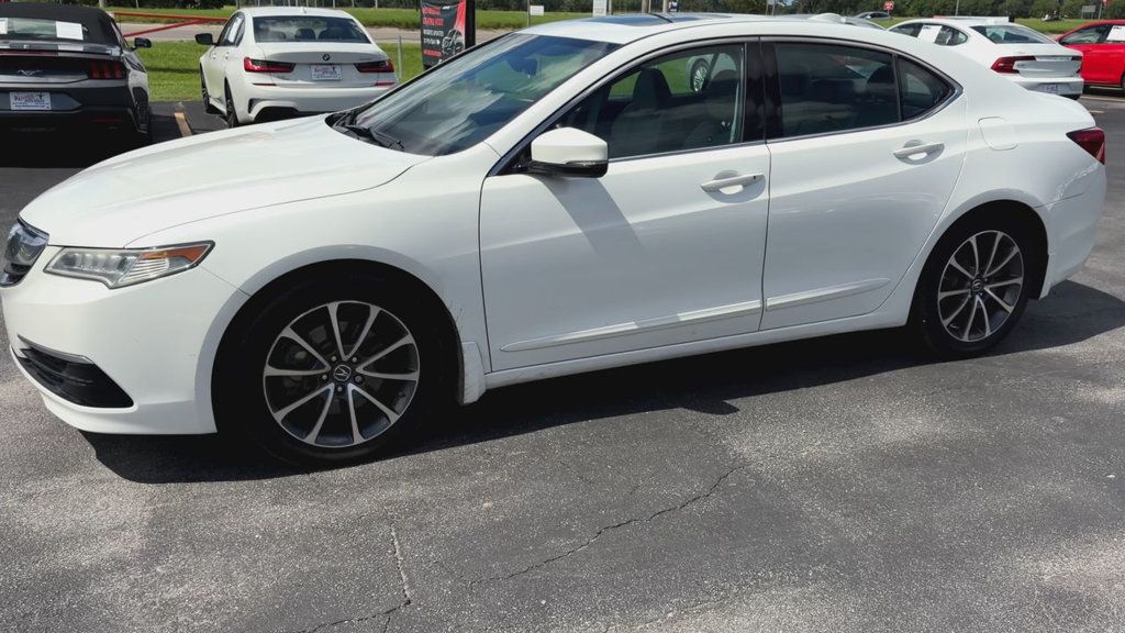 Acura TLX 4dr Sedan FWD V6 Tech photo 4