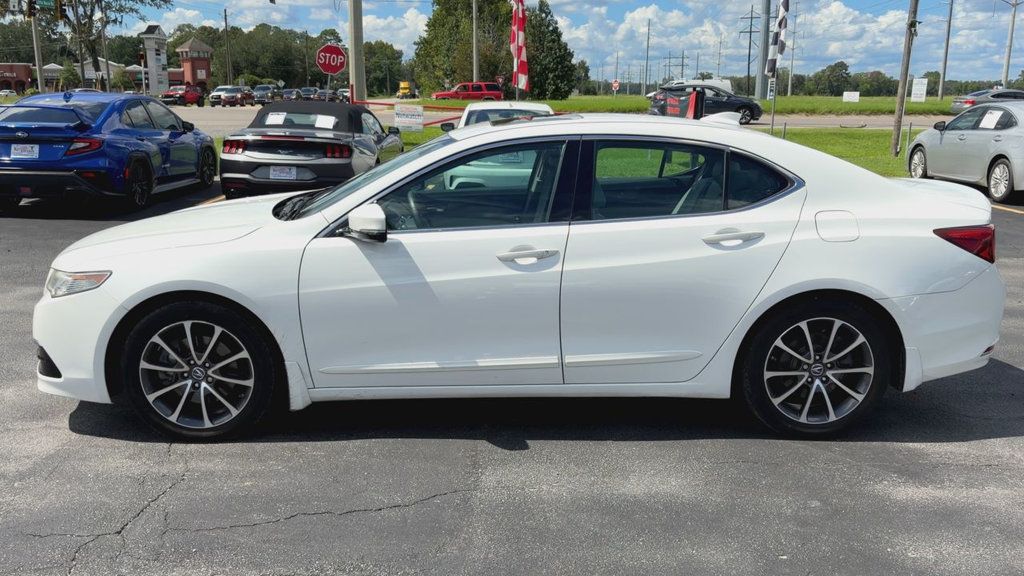 Acura TLX 4dr Sedan FWD V6 Tech photo 5