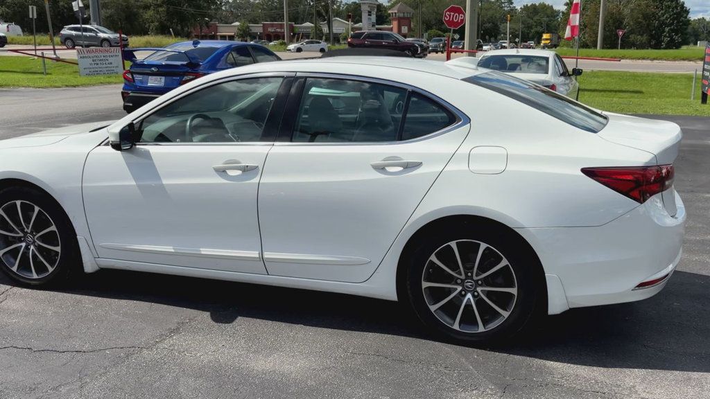 Acura TLX 4dr Sedan FWD V6 Tech photo 6