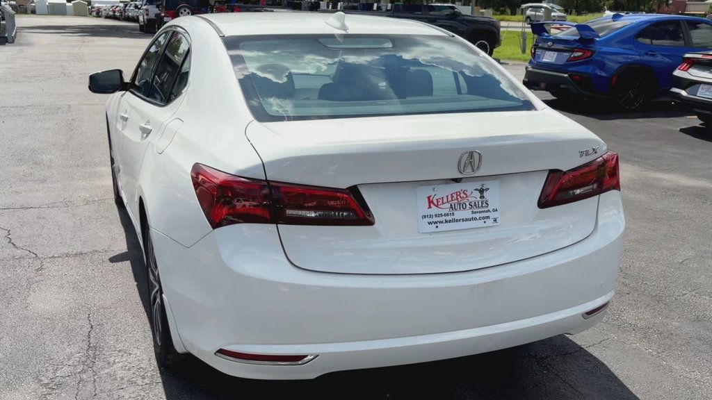 Acura TLX 4dr Sedan FWD V6 Tech photo 7