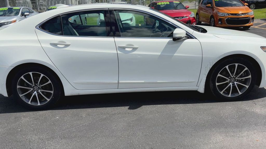 Acura TLX 4dr Sedan FWD V6 Tech photo 9