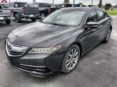 2015 Acura TLX