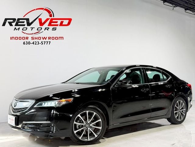 2015 Acura TLX 4dr Sedan FWD V6 Tech - 22908146 - 0