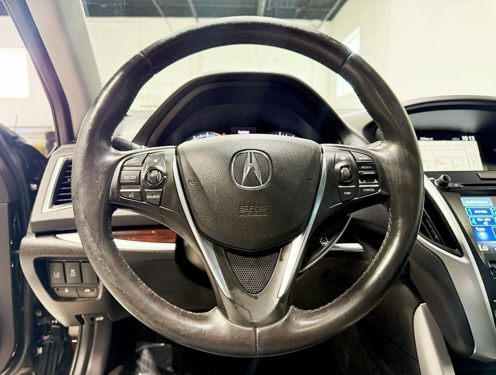 2015 Acura TLX 4dr Sedan FWD V6 Tech - 22908146 - 9