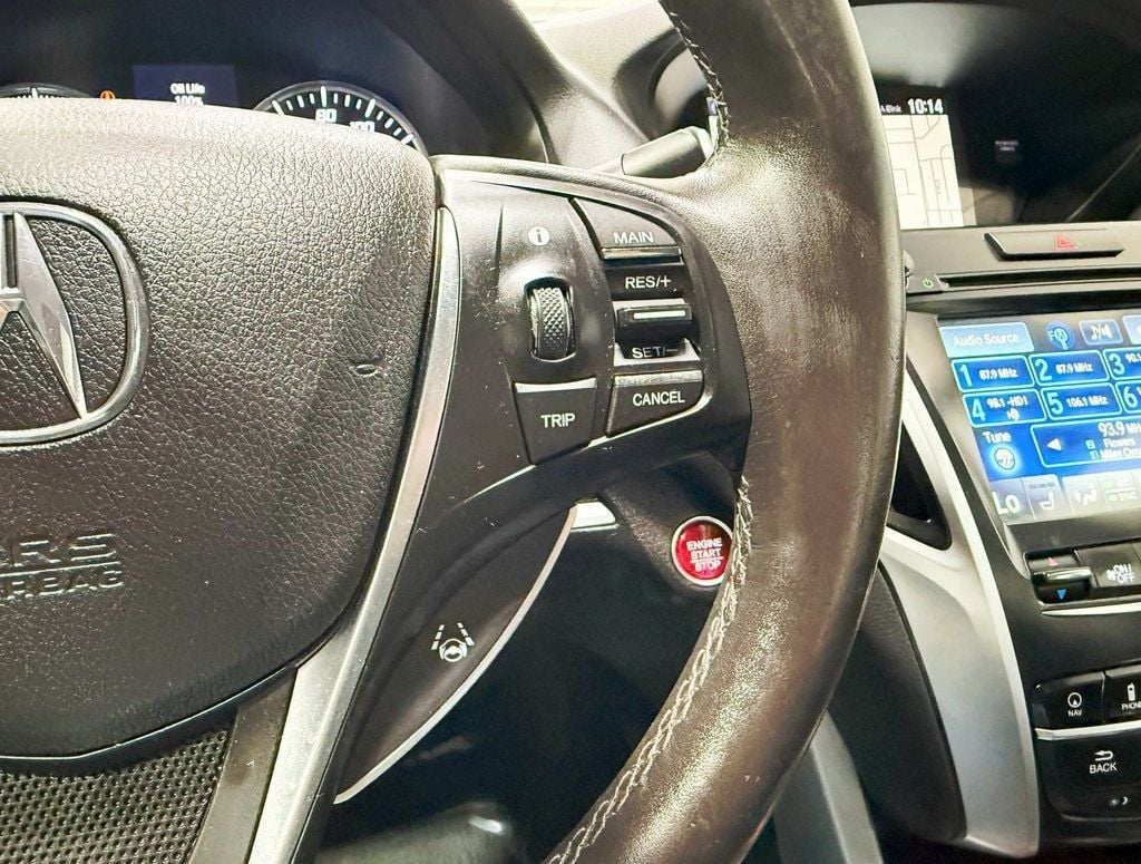 2015 Acura TLX 4dr Sedan FWD V6 Tech - 22908146 - 10