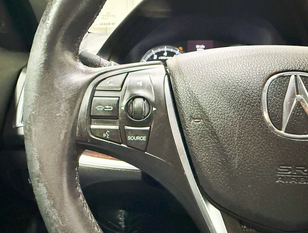 2015 Acura TLX 4dr Sedan FWD V6 Tech - 22908146 - 11