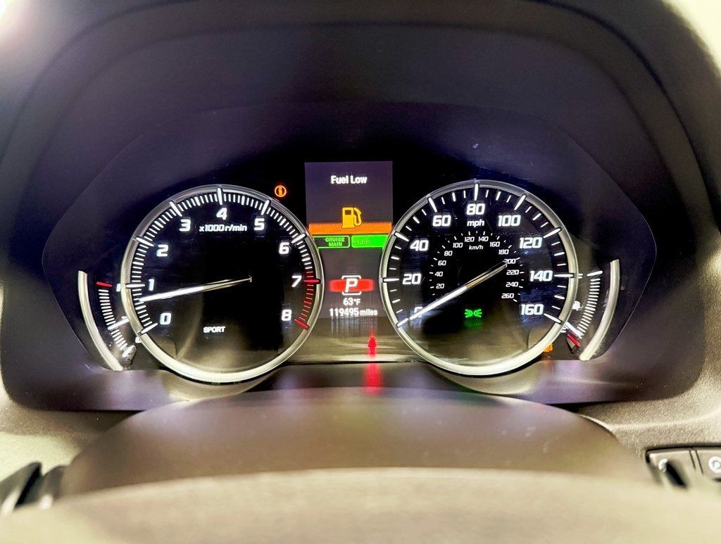 2015 Acura TLX 4dr Sedan FWD V6 Tech - 22908146 - 13