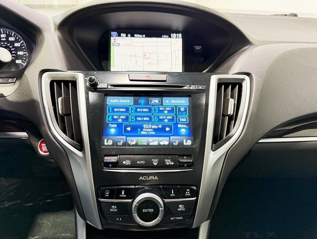 2015 Acura TLX 4dr Sedan FWD V6 Tech - 22908146 - 15