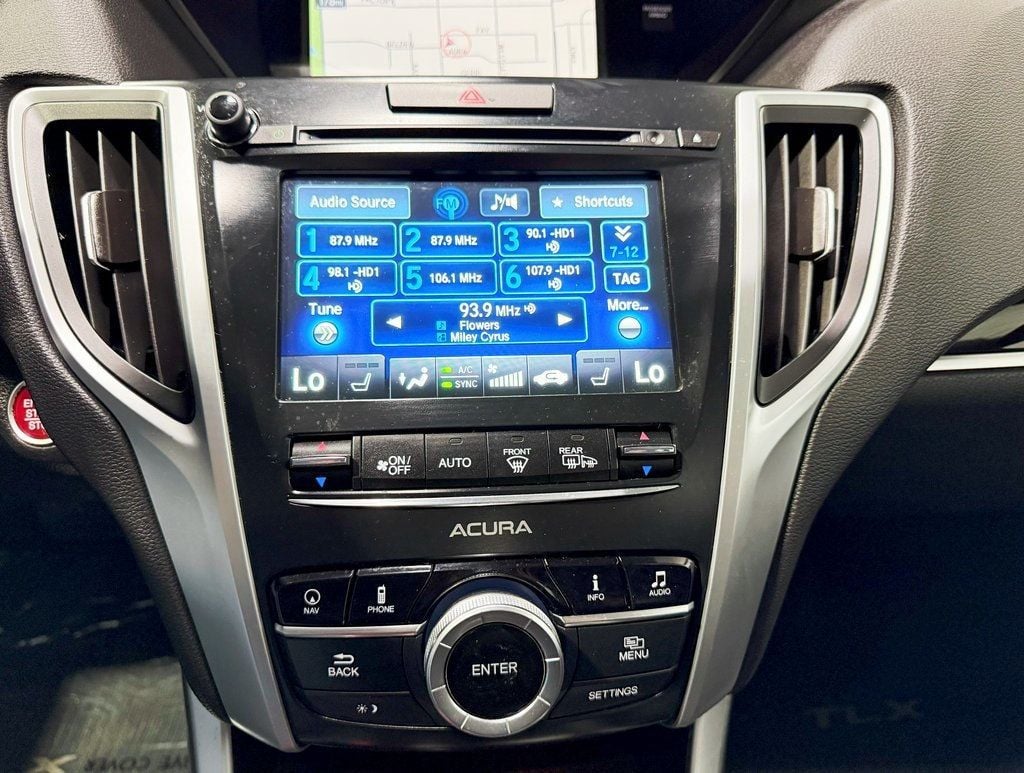 2015 Acura TLX 4dr Sedan FWD V6 Tech - 22908146 - 17