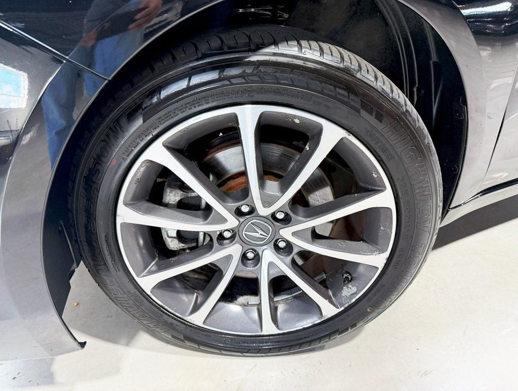 2015 Acura TLX 4dr Sedan FWD V6 Tech - 22908146 - 1