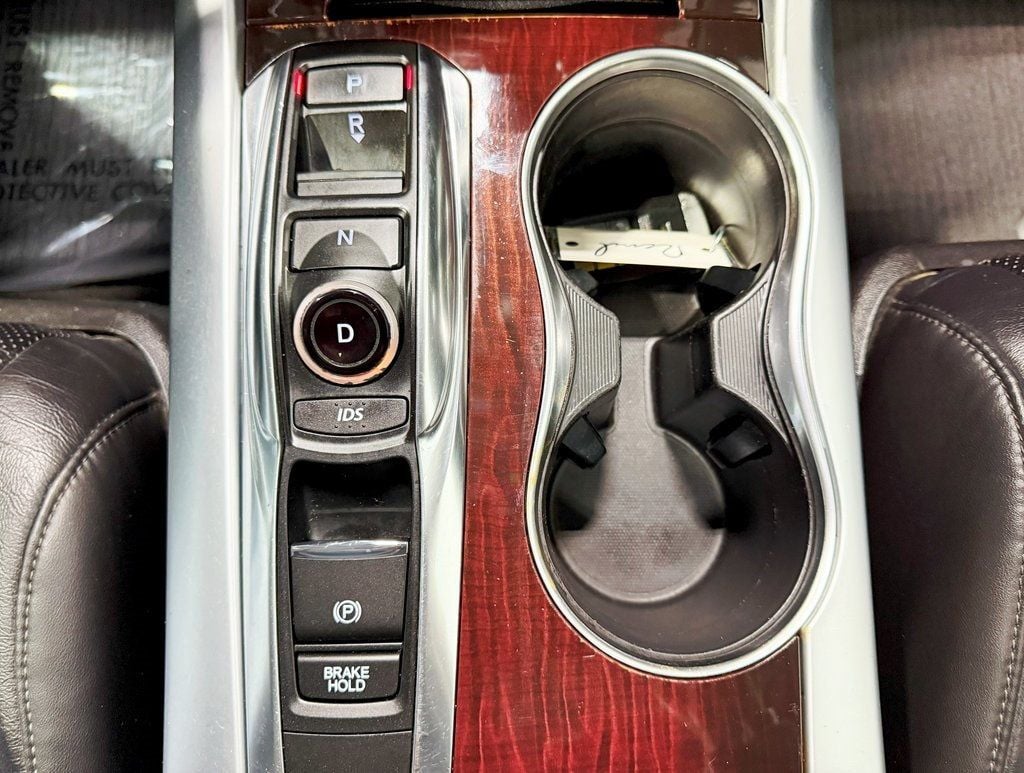 2015 Acura TLX 4dr Sedan FWD V6 Tech - 22908146 - 19