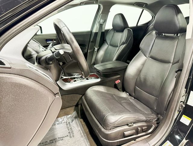 2015 Acura TLX 4dr Sedan FWD V6 Tech - 22908146 - 22
