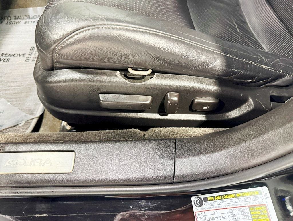 2015 Acura TLX 4dr Sedan FWD V6 Tech - 22908146 - 24