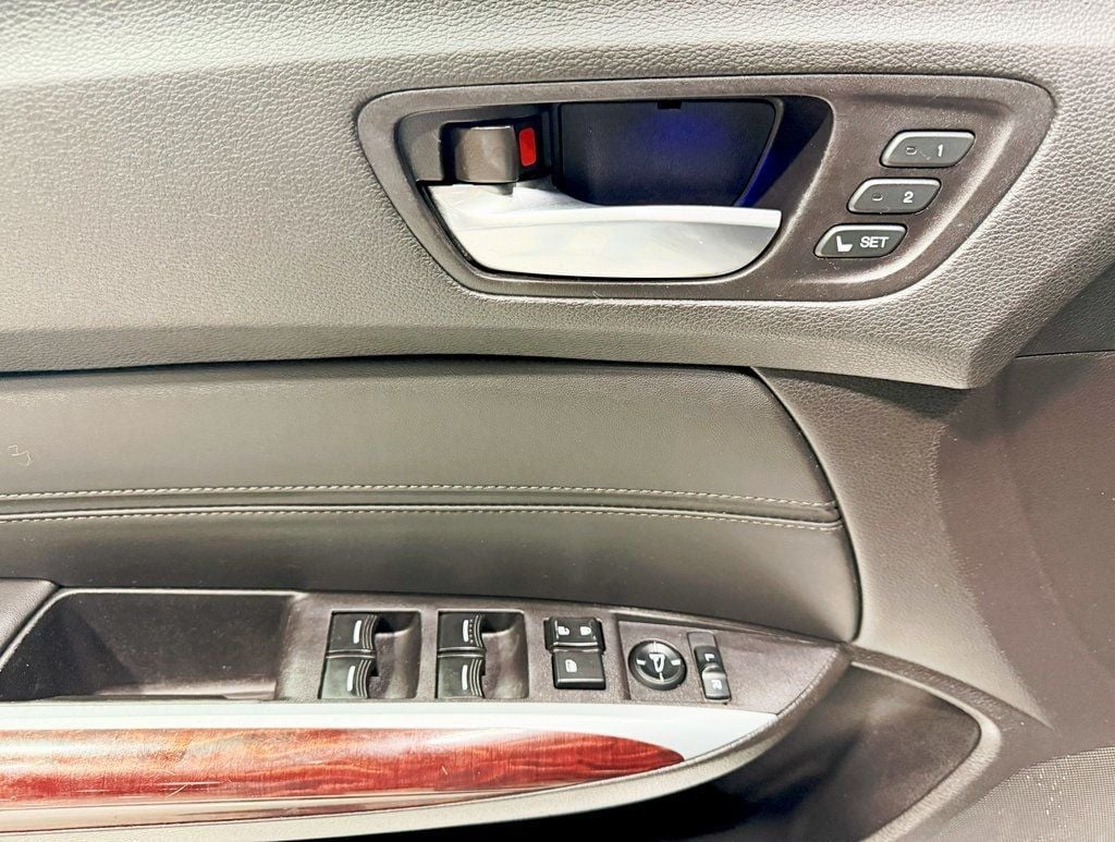 2015 Acura TLX 4dr Sedan FWD V6 Tech - 22908146 - 27