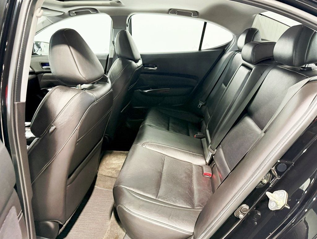 2015 Acura TLX 4dr Sedan FWD V6 Tech - 22908146 - 28
