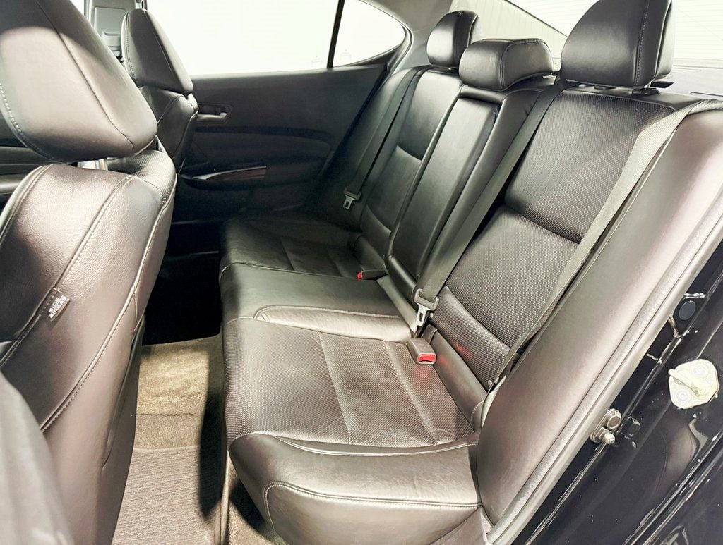 2015 Acura TLX 4dr Sedan FWD V6 Tech - 22908146 - 29