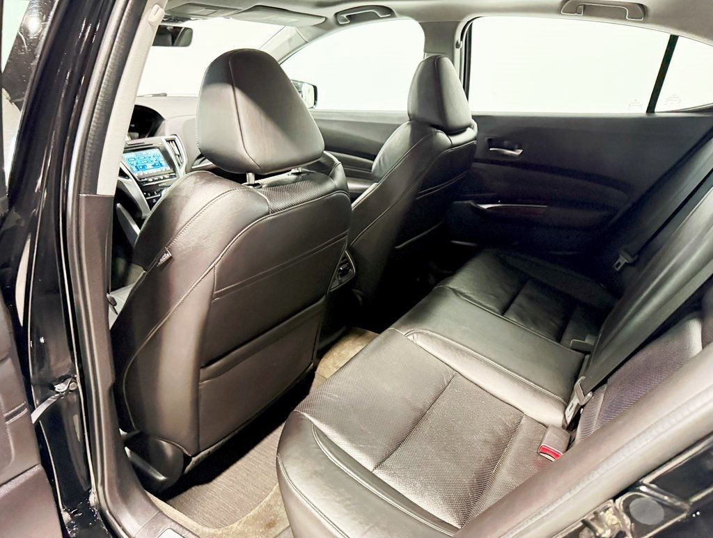 2015 Acura TLX 4dr Sedan FWD V6 Tech - 22908146 - 30