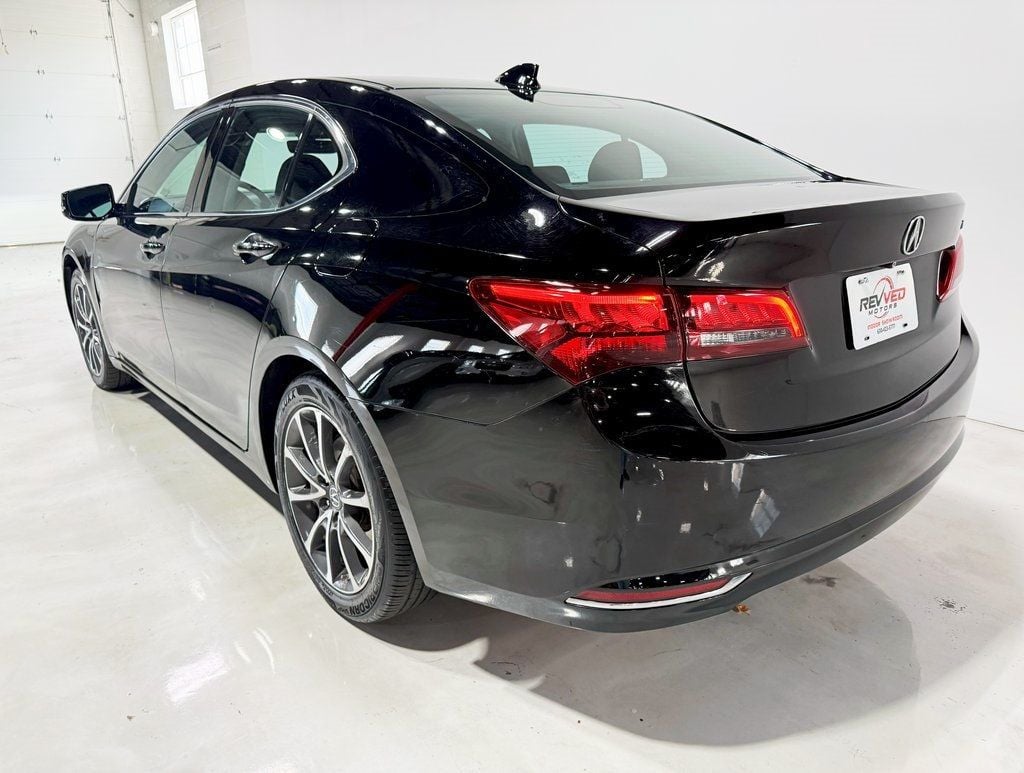 2015 Acura TLX 4dr Sedan FWD V6 Tech - 22908146 - 3