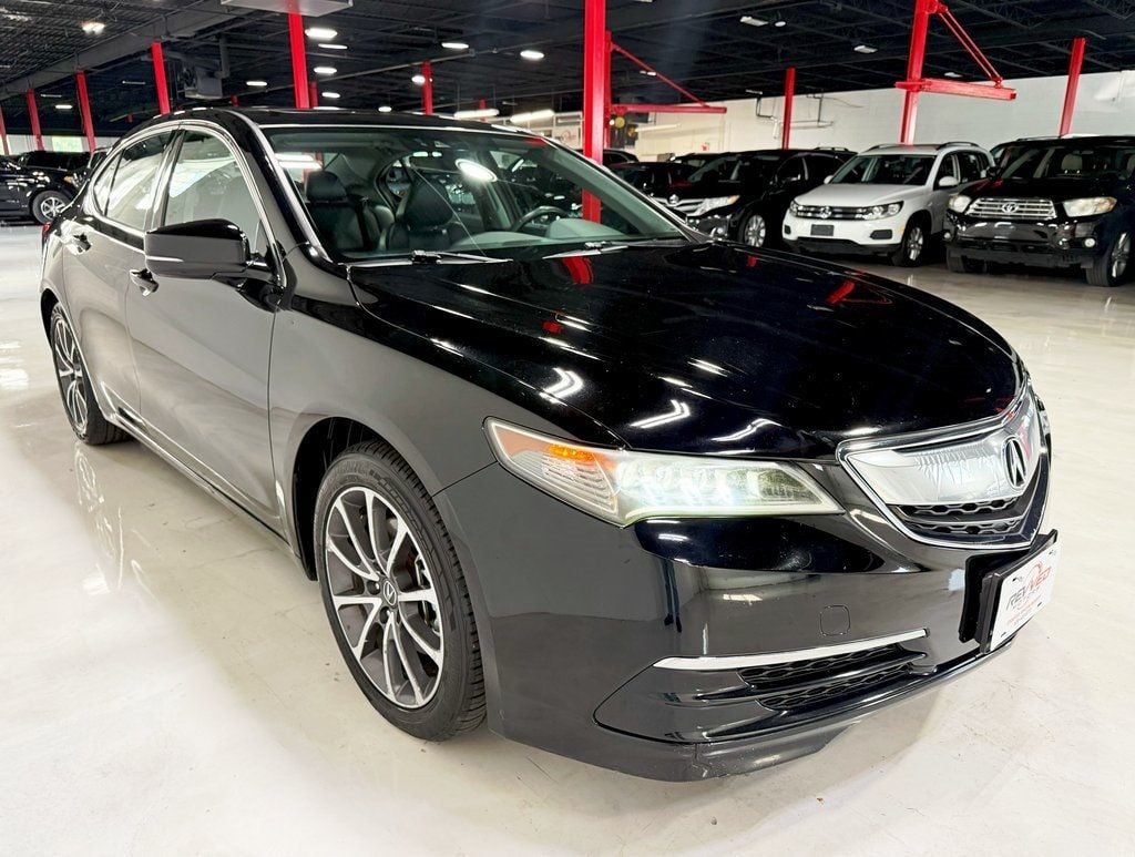 2015 Acura TLX 4dr Sedan FWD V6 Tech - 22908146 - 6