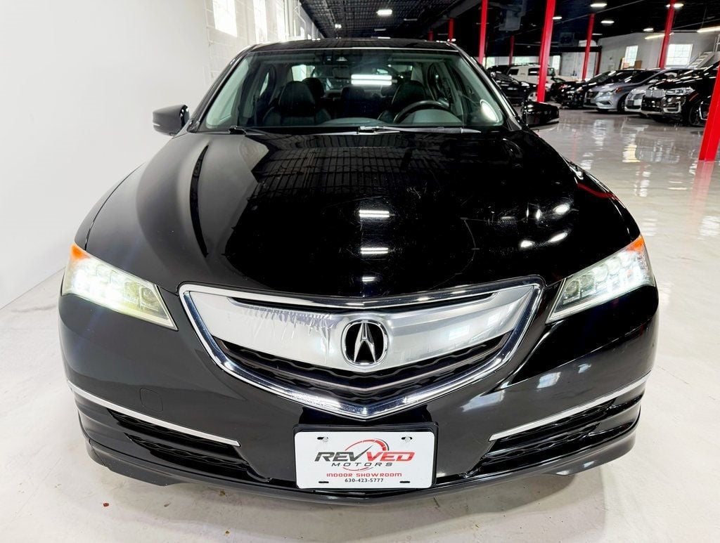 2015 Acura TLX 4dr Sedan FWD V6 Tech - 22908146 - 7
