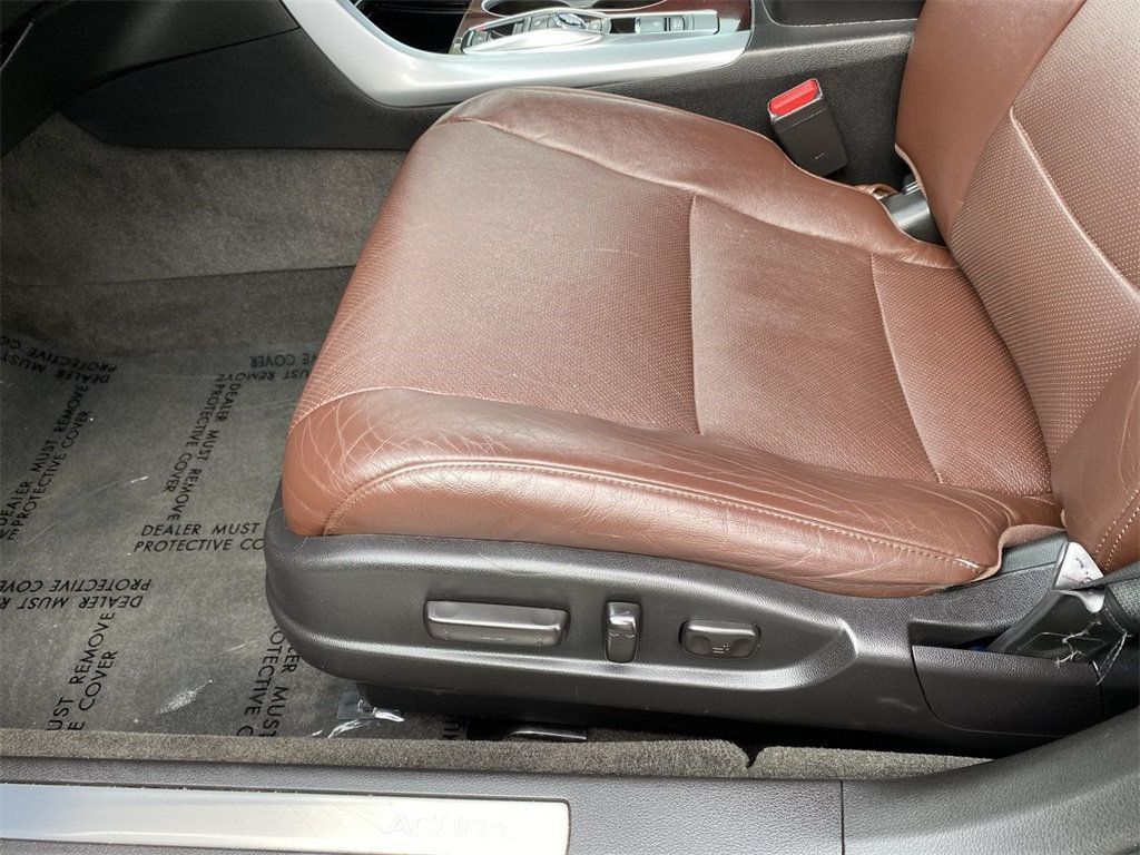 2015 Acura TLX 4dr Sedan FWD V6 Tech - 21166862 - 11