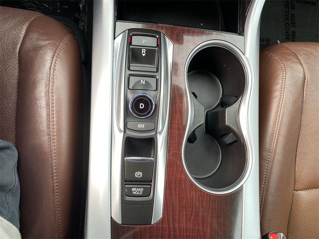 2015 Acura TLX 4dr Sedan FWD V6 Tech - 21166862 - 19