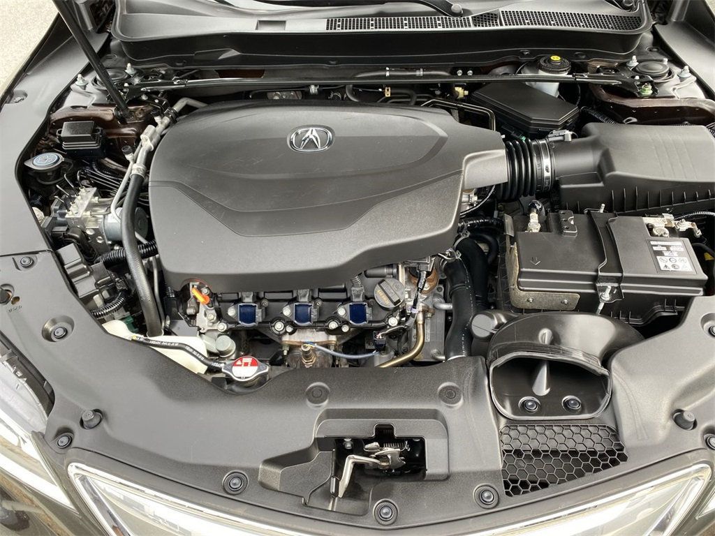 2015 Acura TLX 4dr Sedan FWD V6 Tech - 21166862 - 23