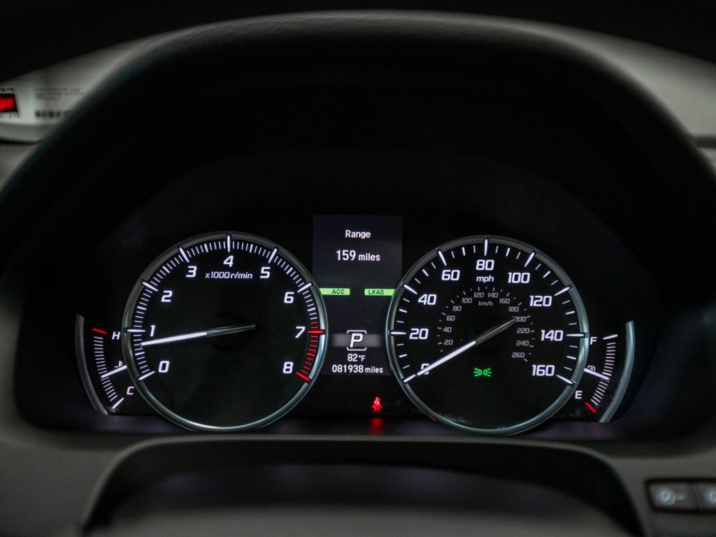 2015 Acura TLX SH-AWD Advance photo 17