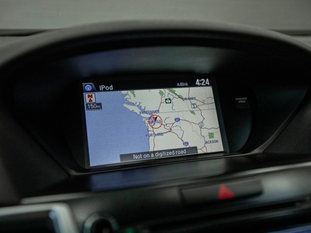 2015 Acura TLX SH-AWD Advance photo 19