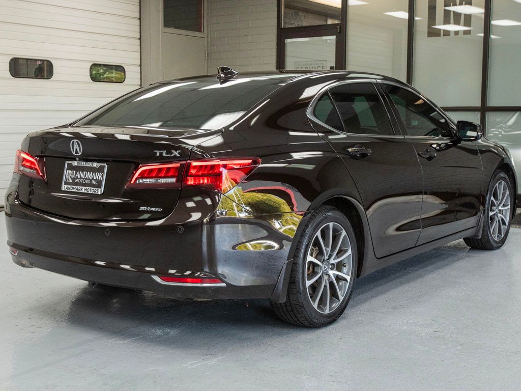 2015 Acura TLX SH-AWD Advance photo 31