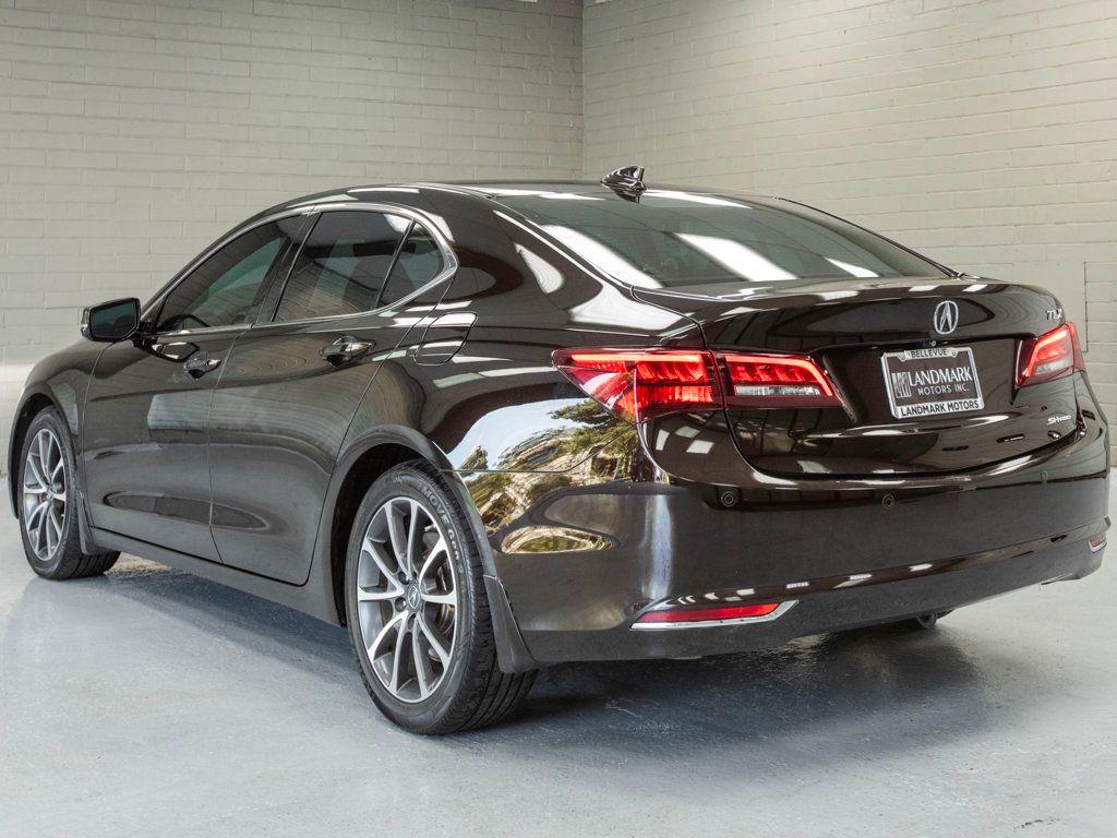 2015 Acura TLX SH-AWD Advance photo 34
