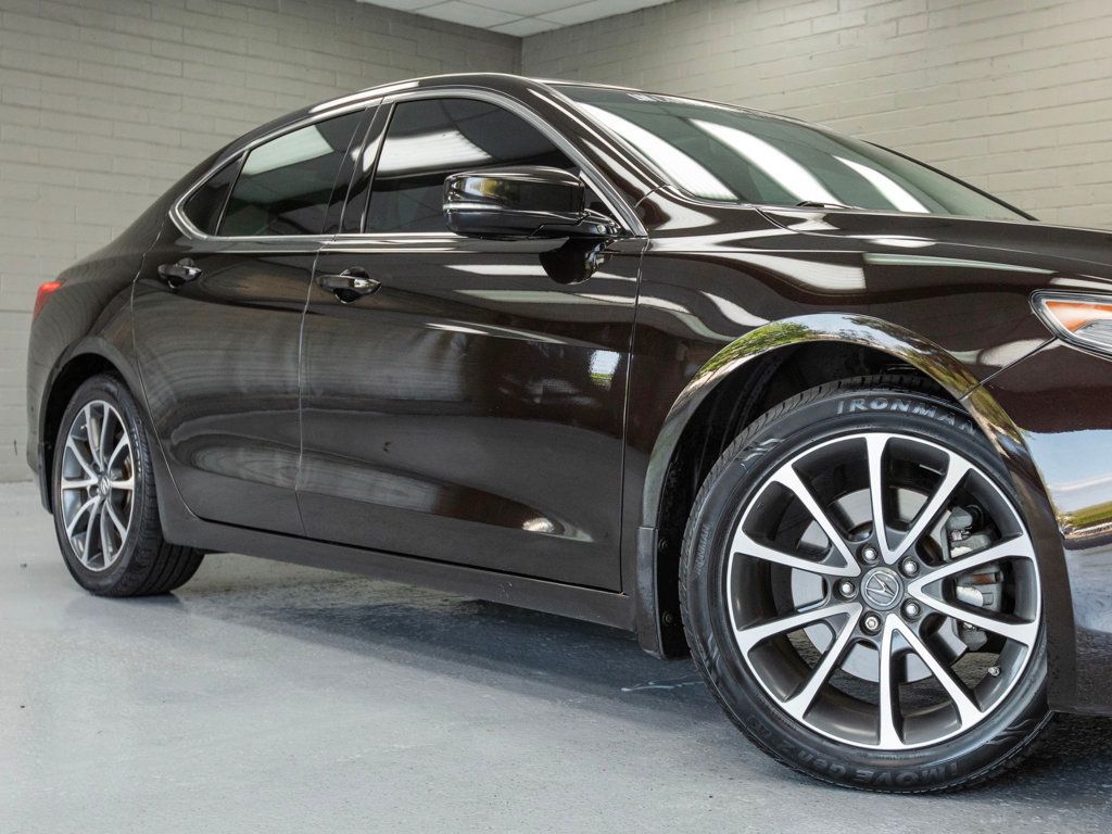 2015 Acura TLX SH-AWD Advance photo 7