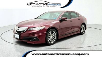 2015 Acura TLX