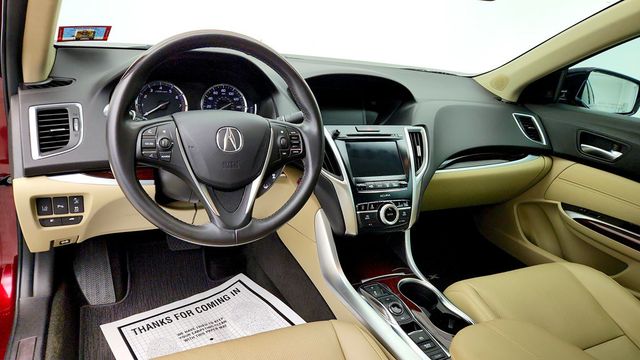 2015 Acura TLX 4dr Sedan SH-AWD V6 Advance - 23085970 - 12