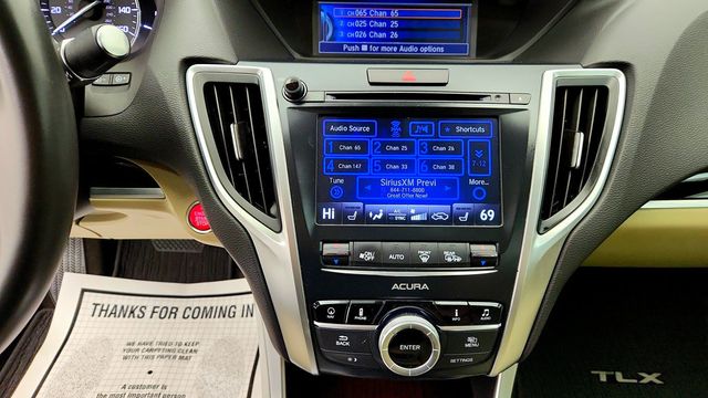 2015 Acura TLX 4dr Sedan SH-AWD V6 Advance - 23085970 - 17