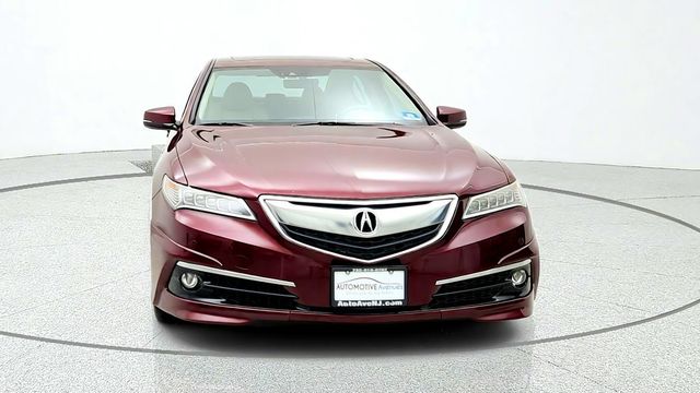 2015 Acura TLX 4dr Sedan SH-AWD V6 Advance - 23085970 - 1