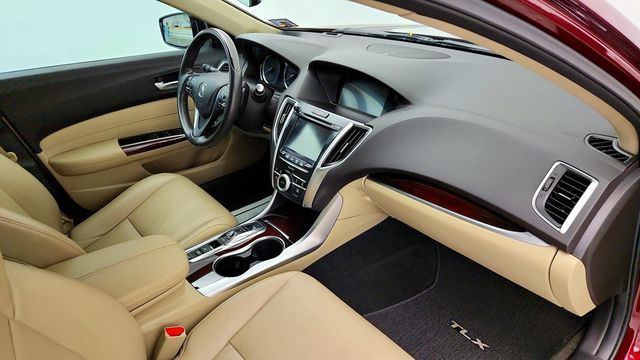 2015 Acura TLX 4dr Sedan SH-AWD V6 Advance - 23085970 - 24