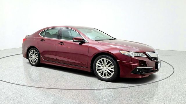 2015 Acura TLX 4dr Sedan SH-AWD V6 Advance - 23085970 - 2