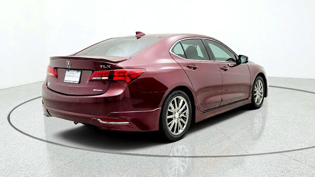 2015 Acura TLX 4dr Sedan SH-AWD V6 Advance - 23085970 - 4
